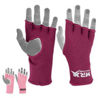 MRX Womens Training Boxing Inner Gloves Bandages Mma Fist Hand Wraps Protector Mitts MRX Products