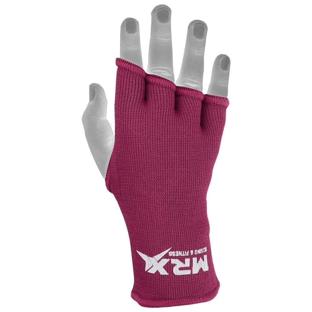 MRX Womens Training Boxing Inner Gloves Bandages Mma Fist Hand Wraps Protector Mitts MRX Products