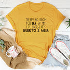 Burritos & Salsa Tee - SJB-DIAMOND ELITES