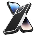 Business Black Shockproof Armor Case for iPhone 14 Pro Max 14 Plus 13 12 Hard Cover Heavy Duty Case Shockproof Ultra-Slim Non-slip iPhone Powerful Protective Phone Case for iPhone Stevvex