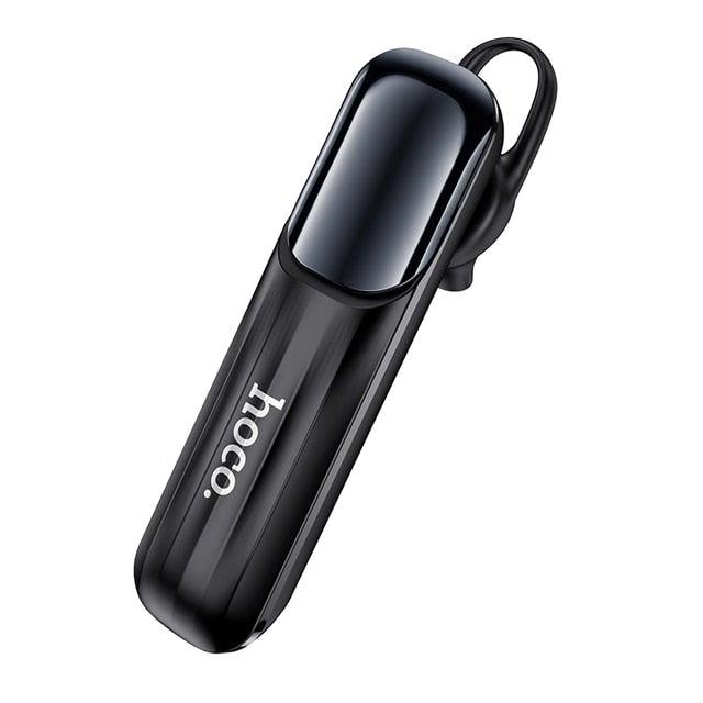 Business Bluetooth Headset Wireless Car Handsfree Headphones With Mic Hi-Res Audio Earphone For IPhone Xiaomi Samsung Bluetooth Over Ear Headphones, Wireless 5.0/Wired Headset, 55Hrs Playtime, Hi-Fi Stereo Deep Bass, Soft Earmuffs & Light Weight, Stevvex