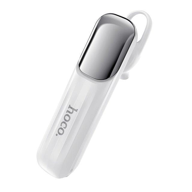 Business Bluetooth Headset Wireless Car Handsfree Headphones With Mic Hi-Res Audio Earphone For IPhone Xiaomi Samsung Bluetooth Over Ear Headphones, Wireless 5.0/Wired Headset, 55Hrs Playtime, Hi-Fi Stereo Deep Bass, Soft Earmuffs & Light Weight, Stevvex