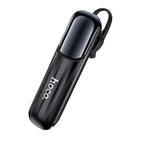 Business Bluetooth Headset Wireless Car Handsfree Headphones With Mic Hi-Res Audio Earphone For IPhone Xiaomi Samsung Bluetooth Over Ear Headphones, Wireless 5.0/Wired Headset, 55Hrs Playtime, Hi-Fi Stereo Deep Bass, Soft Earmuffs & Light Weight, Stevvex