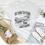 But Now I'm Found Luke 15:10 Tee Peachy Sunday