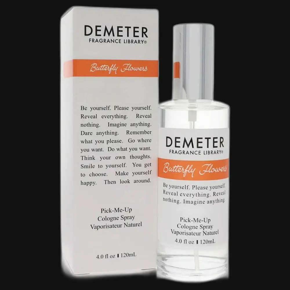 Butterfly Flowers By Demeter Perfume for Women Gamer Scents
