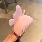 Butterfly Hair Clip Catch Grap Back Head Hairpin Sweet Headdress Gorgeous Hair Accessories For Women Jaw Clips for Girls Mother's Day Gift Stevvex