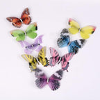 Butterfly Hair Clips for Girls Kids Glitter Barrette Wedding Hairpins Hair Accessories Styling Tools Butterfly Hair Clip For Women Hair Styling Stevvex