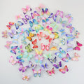 Butterfly Hair Clips for Girls Kids Glitter Barrette Wedding Hairpins Hair Accessories Styling Tools Butterfly Hair Clip For Women Hair Styling Stevvex