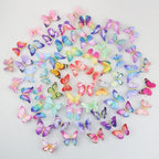 Butterfly Hair Clips for Girls Kids Glitter Barrette Wedding Hairpins Hair Accessories Styling Tools Butterfly Hair Clip For Women Hair Styling Stevvex