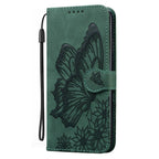 Butterfly Leather Flip Cover For Xiaomi Mi11 Redmi Note 9T 9 9A 9S 8 Pro 8A POCO X3 NFC M3 F3 10 Pro Lite Phone Wallet Book Case Retro Leather Flip Magnetic Mobile Phone Case Stevvex