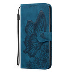 Butterfly Leather Flip Cover For Xiaomi Mi11 Redmi Note 9T 9 9A 9S 8 Pro 8A POCO X3 NFC M3 F3 10 Pro Lite Phone Wallet Book Case Retro Leather Flip Magnetic Mobile Phone Case Stevvex