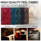Butterfly Leather Flip Cover For Xiaomi Mi11 Redmi Note 9T 9 9A 9S 8 Pro 8A POCO X3 NFC M3 F3 10 Pro Lite Phone Wallet Book Case Retro Leather Flip Magnetic Mobile Phone Case Stevvex