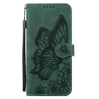Butterfly Leather Flip Cover For Xiaomi Mi11 Redmi Note 9T 9 9A 9S 8 Pro 8A POCO X3 NFC M3 F3 10 Pro Lite Phone Wallet Book Case Retro Leather Flip Magnetic Mobile Phone Case Stevvex
