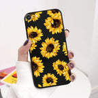 Butterfly Pattern Design Trendy Mobile Phone Case Protective Case For iPhone 7 8 SE 2020 Flower Cartoon Celular Case For iPhone7 8 SE2020 se 2020 se2020 A1778 A1660 A1779 Silicon Matte TPU Cover Stevvex