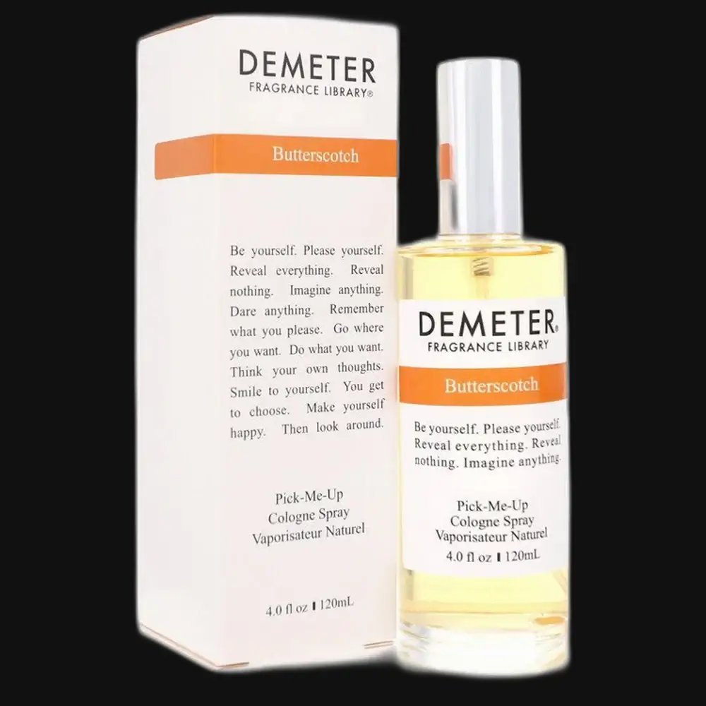 Butterscotch By Demeter Perfume for Women Gamer Scents