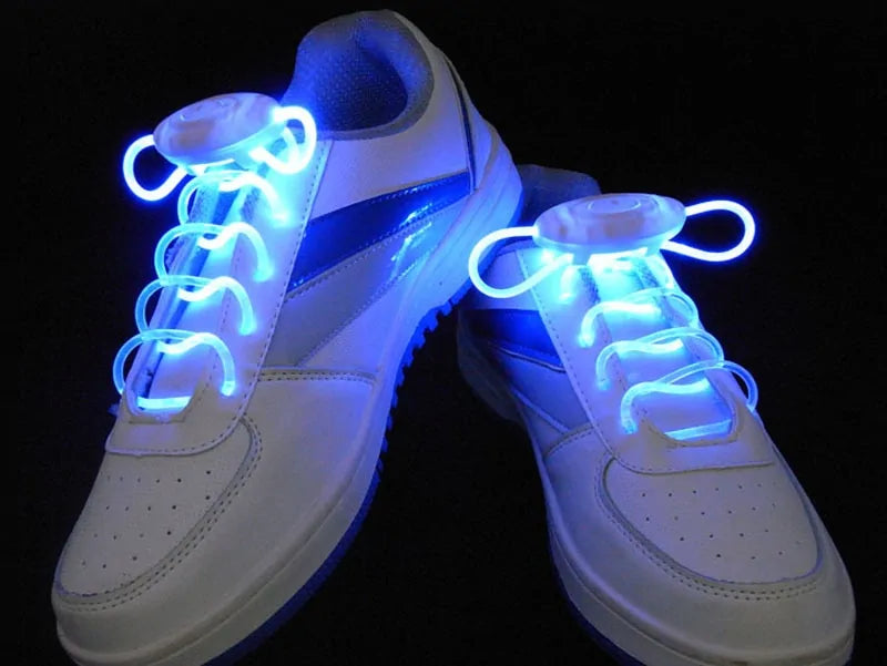 LED Sport Shoe Laces Pi-Mart