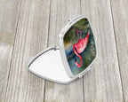 Flamingo Compact Mirror Pi-Mart