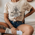 C'mon Inner Peace I Don't Have All Day Tee Peachy Sunday
