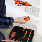 Applicable Klein Tools ET310 AC Circuit Breaker Detector Storage Box Pi-Mart