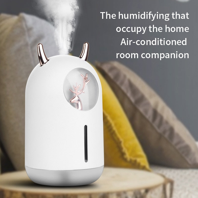 Adorable Pet Humidifier - SJB-DIAMOND ELITES