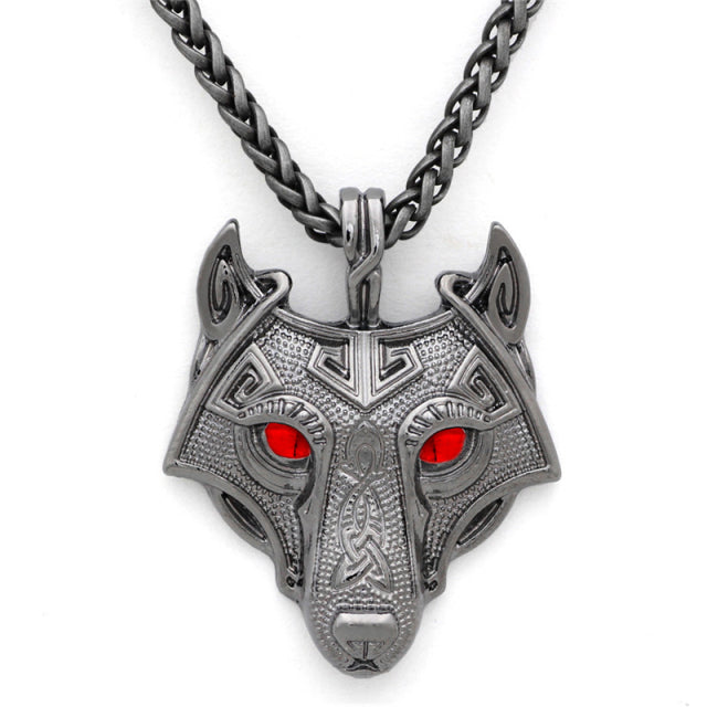 Viking Necklace - SJB-DIAMOND ELITES
