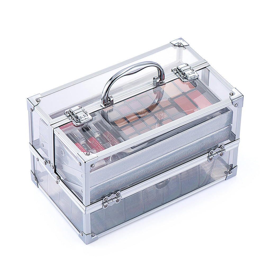 Creative Women's Eyeshadow Lipstick Makeup Set Pi-Mart