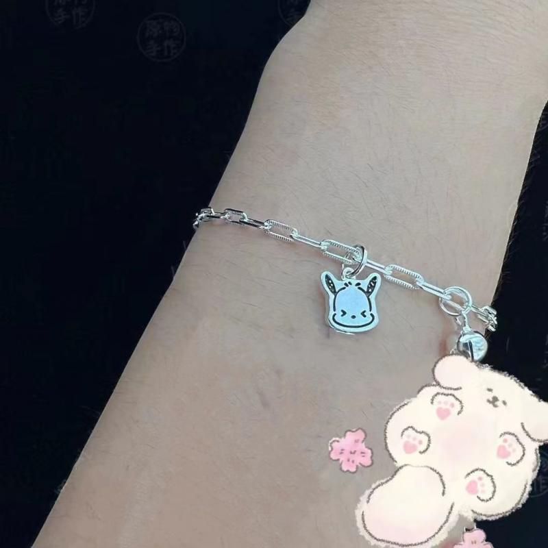 New Kawaii Crystal Bracelet Pi-Mart