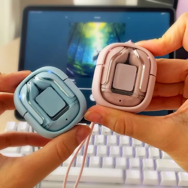 ClearTune Crystal Earbuds Pi-Mart
