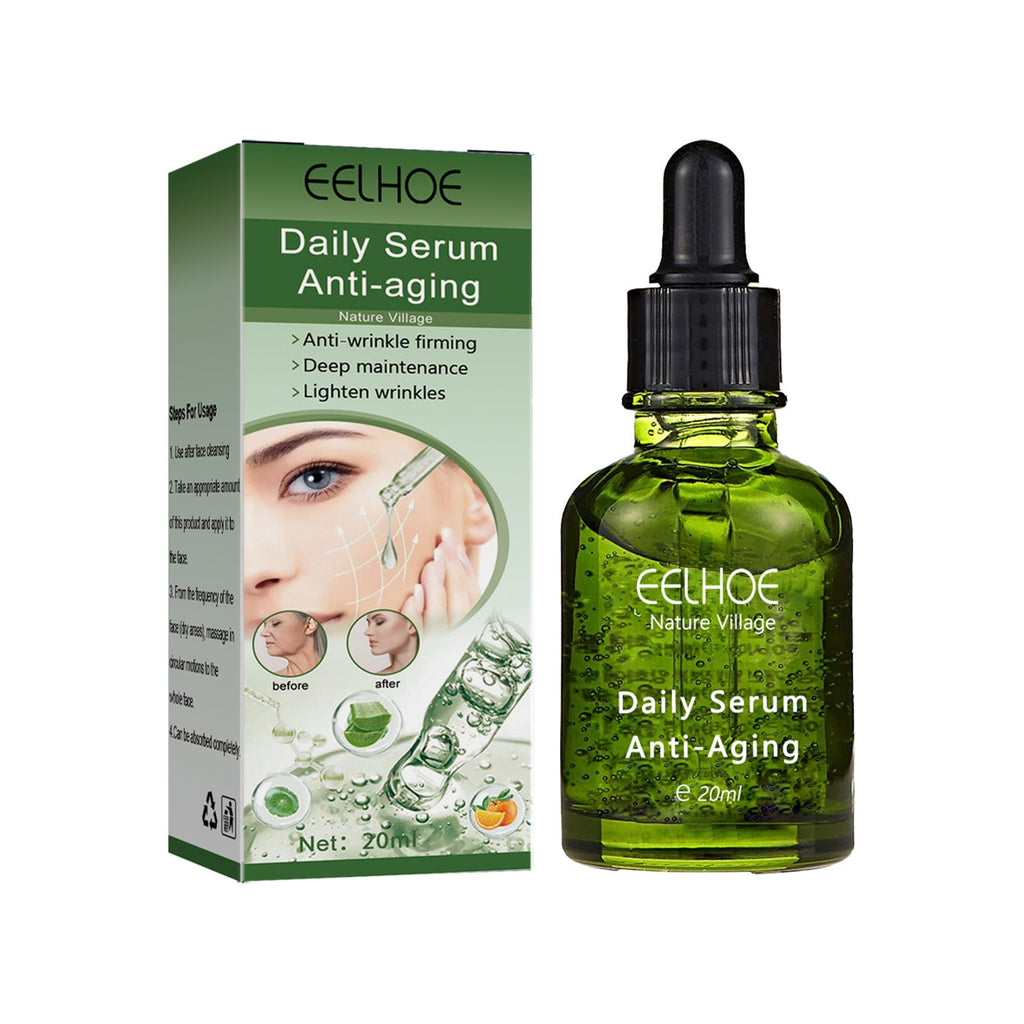 Deep Anti-wrinkle Tightens And Lightens The Face Pi-Mart