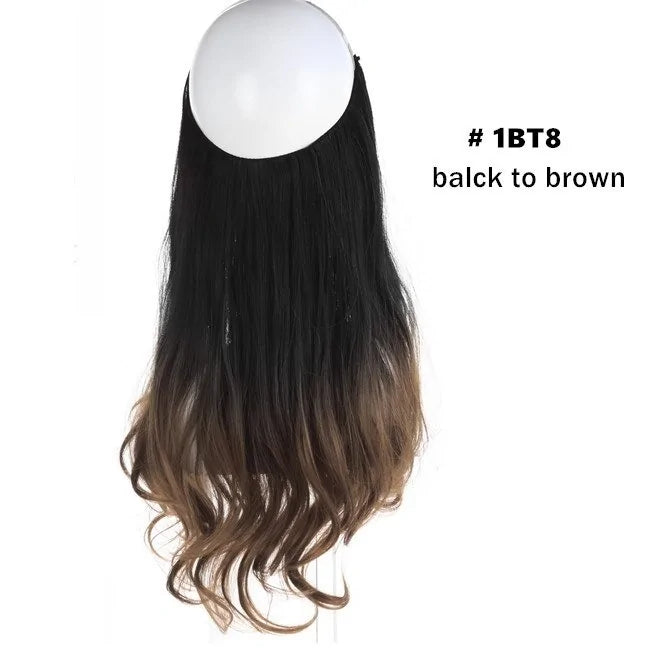 Halo Hair Extensions Pi-Mart