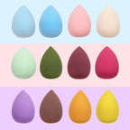 Cream Beauty Egg Makeup Sponge - SJB-DIAMOND ELITES