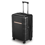 Single 20 Inch Expandable Silent Wheel ABS, PC Luggage - SJB-DIAMOND ELITES