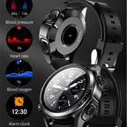 Multifunctional Two-in-one Separate Smart Bracelet Call Pi-Mart