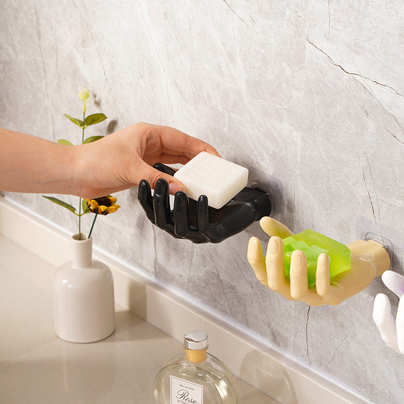Hand Wall Strong No Punch Seamless Hook Pi-Mart