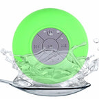 Mini Bluetooth Speaker Portable Waterproof Wireless Handsfree Speakers for Showers Bathroom Sucker Bluetooth Speaker Sound Box Pi-Mart