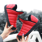Outdoor Snow Winter Bread Shoes Women Pi-Mart