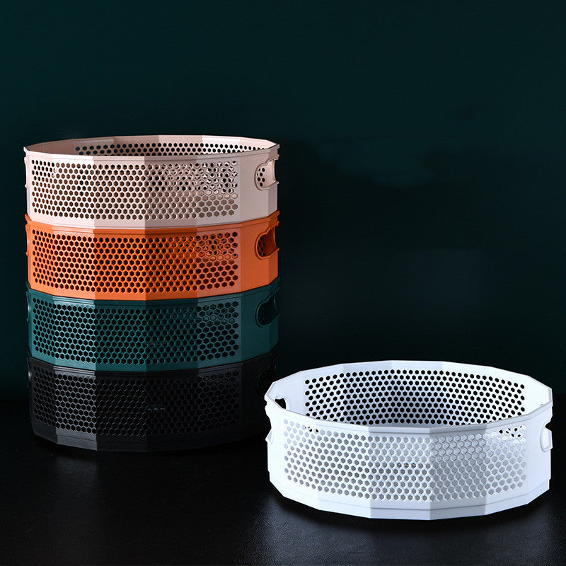 Kitchen Seasoning Storage Rotating Rack Pi-Mart