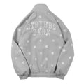 Autumn New Cardigans Star Hoodie Men Loose Pi-Mart