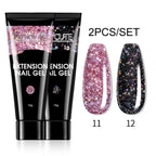 Extension Gel Set - SJB-DIAMOND ELITES
