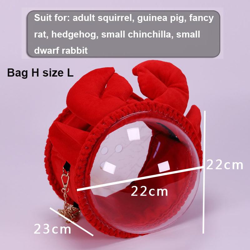 Pet Paradise Portable Hamster Cage Lootquake LLC