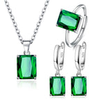 Ear Buckle Earring Pendant Necklace Pi-Mart