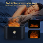 Bedroom Fragrance Flame Diffusers Pi-Mart