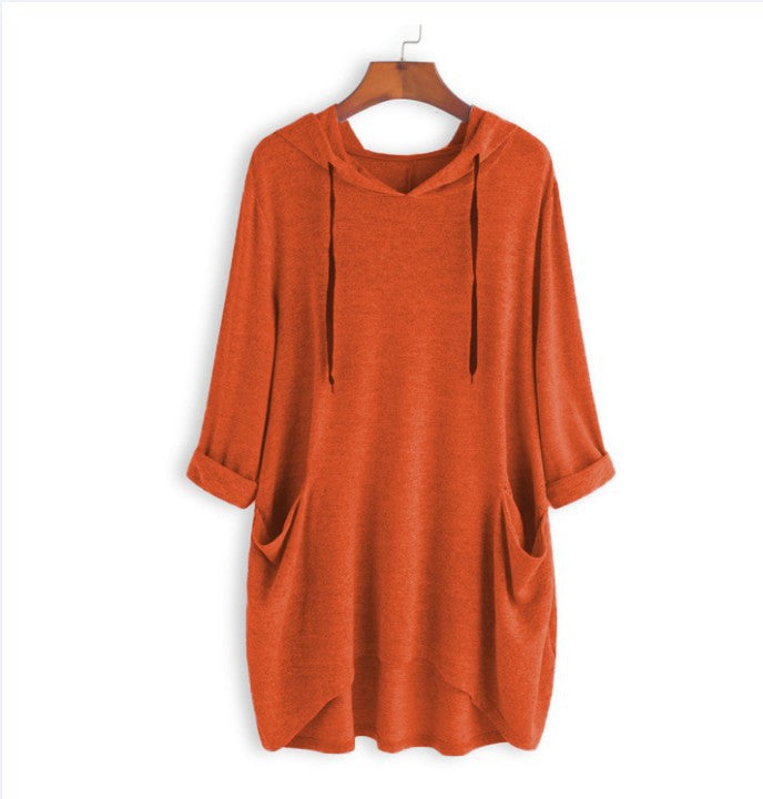 Women's Hooded T-Shirt