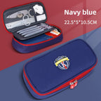 Large capacity multi-layer pencil case, primary school children's stationery box, pencil case, stationery storage bag - SJB-DIAMOND ELITES