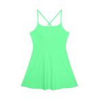 Loki & Ivy Women’s Paneled A-Line Dress