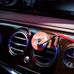 Turntable Car Fragrance - SJB-DIAMOND ELITES