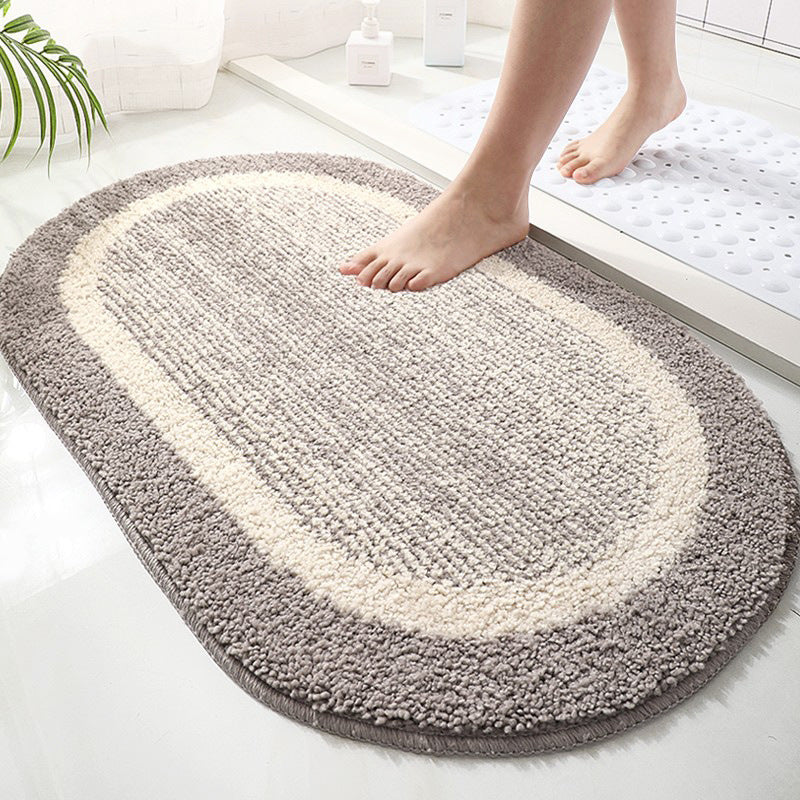 Bathroom Absorbent Non-slip Floor Mat Pi-Mart