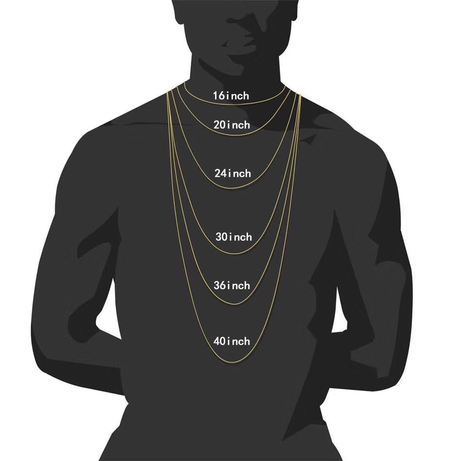 Iced Out Bling Necklace Pi-Mart