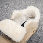 Men's Shoes Winter Fleece-lined New Sports Casual Shoes Pi-Mart