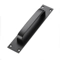 Aluminum Alloy Door Handle Simple Punch-free Pi-Mart